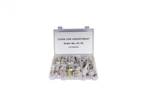 Assortimento maglie catena - assortimento, 15