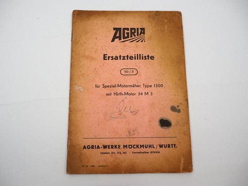 Motofalciatrice originale