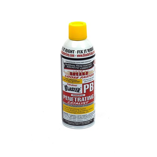 Blaster catalizzatore - 16-pb,