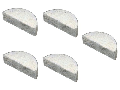 Passfeder pezzi per - pezzi,