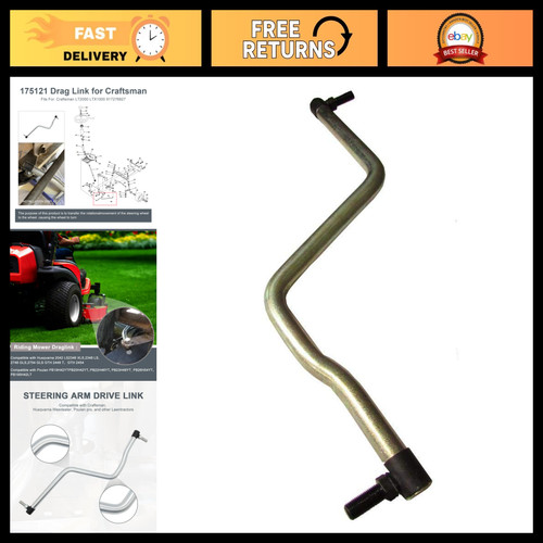 Drag link per tosaerba - per,