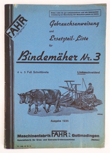 Fahr rilegatrice 3 - rilegatrice, n.3