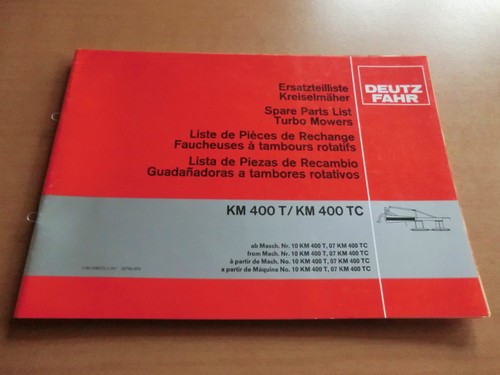 Deutz fahr lista - fahr,