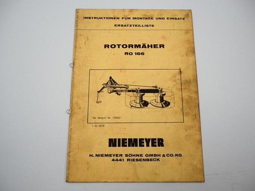 Rasaerba rotore niemeyer - a,