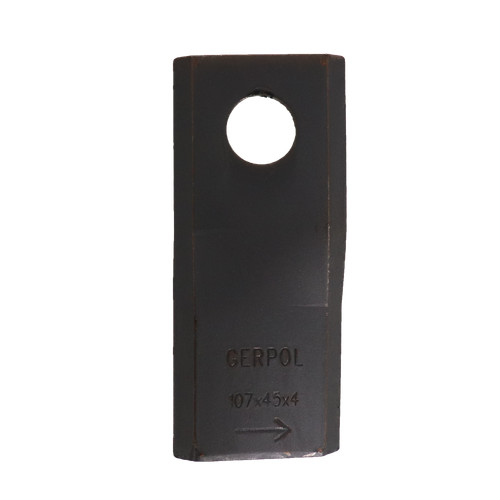 Coltello per falciatrice - , sx