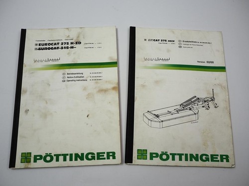 Tosaerba tamburo pöttinger - tosaerba, a
