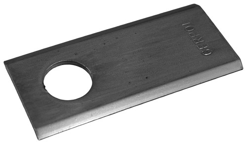 Coltello per falciatrice