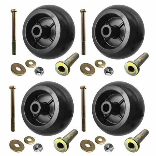 Kit 4pz ruote ponte - 4pz, per