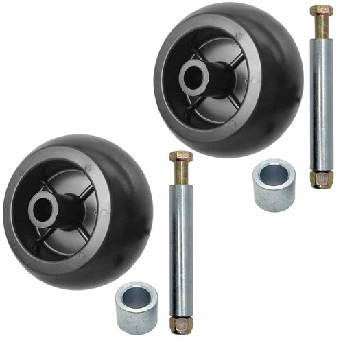 Kit 2pz ruote - 2pz, per