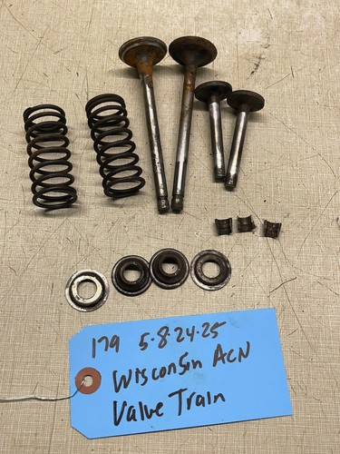 Treno valvole acn - treno,